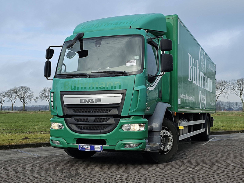 DAF LF 310 18T AIRCO LIFT - Dobozos felépítményű teherautó: 1 kép. DAF LF 310 18T AIRCO LIFT - Dobozos felépítményű teherautó: 1 kép.