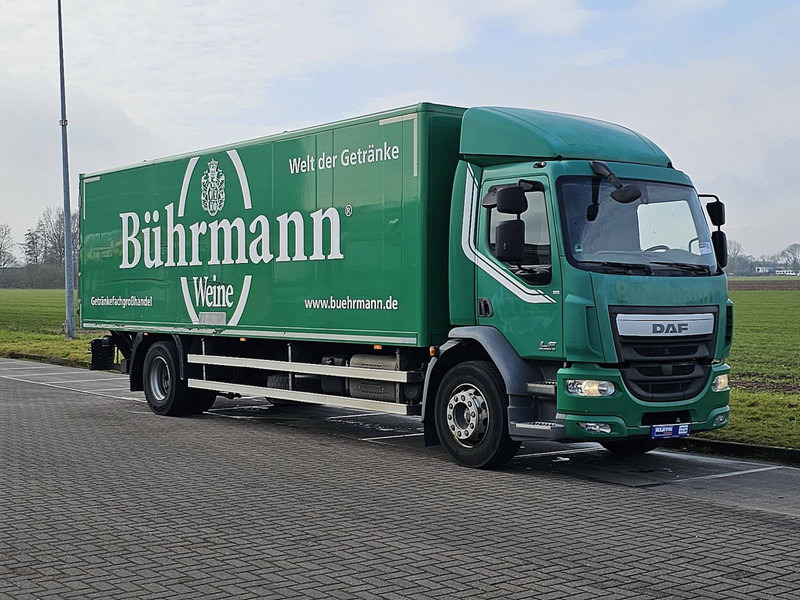 DAF LF 310 18T AIRCO LIFT - Dobozos felépítményű teherautó: 5 kép. DAF LF 310 18T AIRCO LIFT - Dobozos felépítményű teherautó: 5 kép.