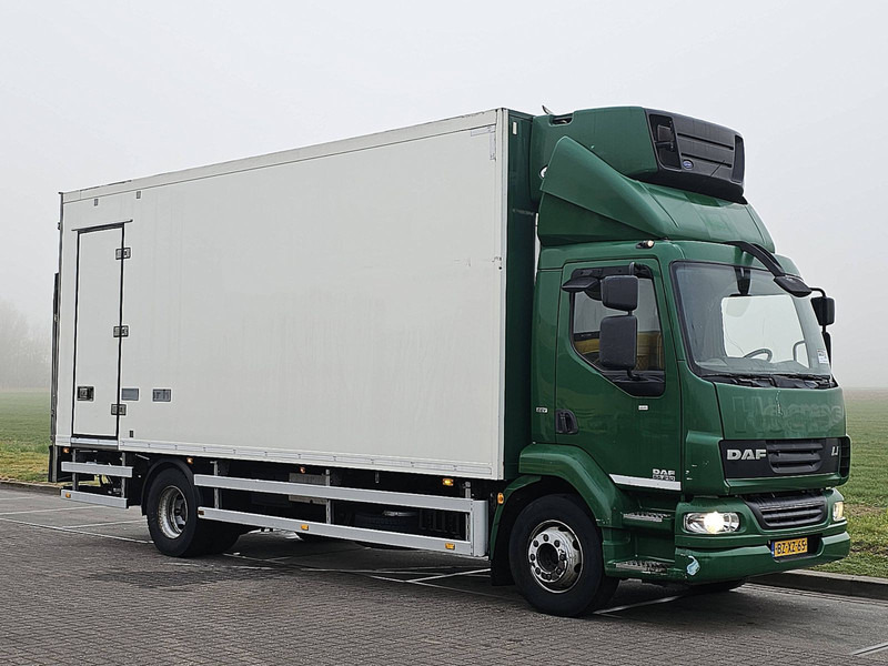 DAF LF 55.210 11.9T MULTITEMP LIFT - Hűtős teherautó: 5 kép. DAF LF 55.210 11.9T MULTITEMP LIFT - Hűtős teherautó: 5 kép.