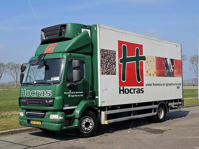 DAF LF 55.220 11.9T MULTITEMP LIFT - Hűtős teherautó: 2 kép. DAF LF 55.220 11.9T MULTITEMP LIFT - Hűtős teherautó: 2 kép.