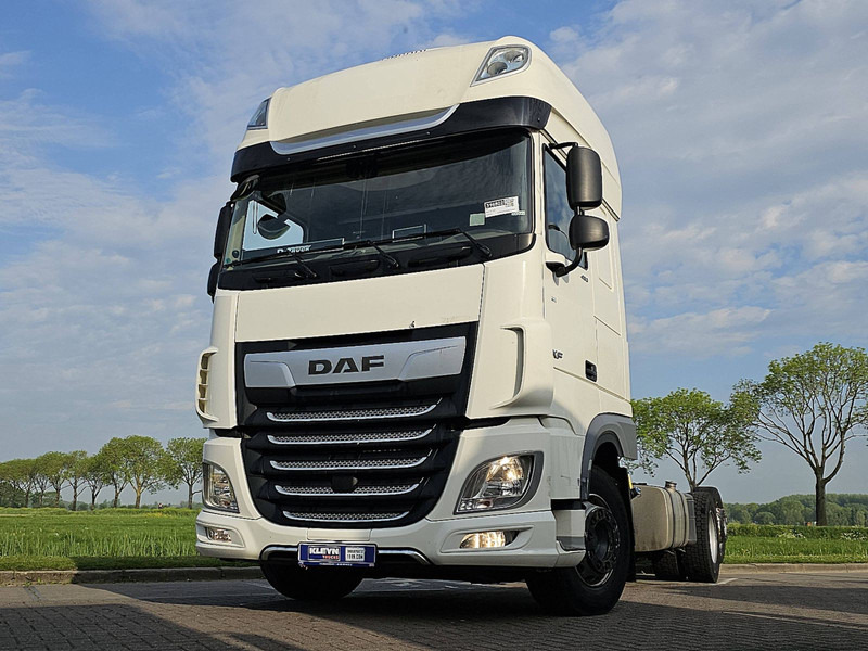 DAF XF 480 SSC 6X2 FAR - Alvaz teherautó: 1 kép. DAF XF 480 SSC 6X2 FAR - Alvaz teherautó: 1 kép.