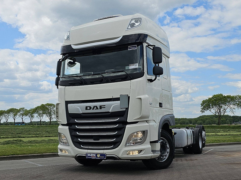 DAF XF 480 SSC 6X2 FAR INTARDER - Alvaz teherautó: 1 kép. DAF XF 480 SSC 6X2 FAR INTARDER - Alvaz teherautó: 1 kép.