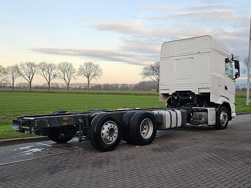 DAF XG 480 6X2 INTARDER WB 505 - Alvaz teherautó: 3 kép. DAF XG 480 6X2 INTARDER WB 505 - Alvaz teherautó: 3 kép.