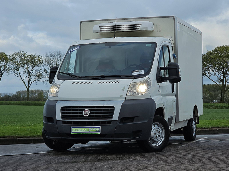 Fiat Ducato 2.0 Koelwagen FRIGO! - Hűtős kisteherautó: 1 kép. Fiat Ducato 2.0 Koelwagen FRIGO! - Hűtős kisteherautó: 1 kép.