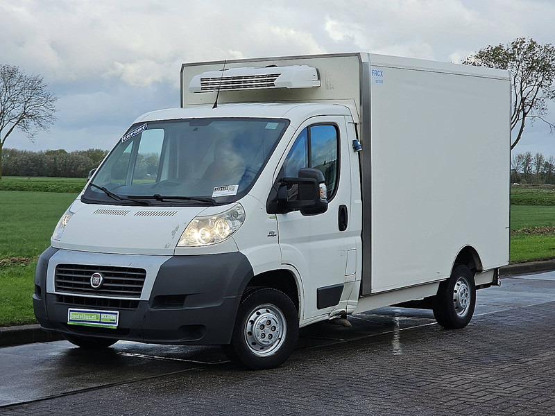 Fiat Ducato 2.0 Koelwagen FRIGO! - Hűtős kisteherautó: 2 kép. Fiat Ducato 2.0 Koelwagen FRIGO! - Hűtős kisteherautó: 2 kép.