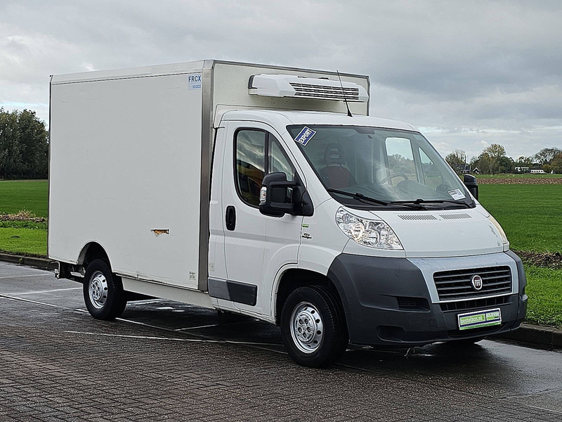 Fiat Ducato 2.0 Koelwagen FRIGO! - Hűtős kisteherautó: 5 kép. Fiat Ducato 2.0 Koelwagen FRIGO! - Hűtős kisteherautó: 5 kép.