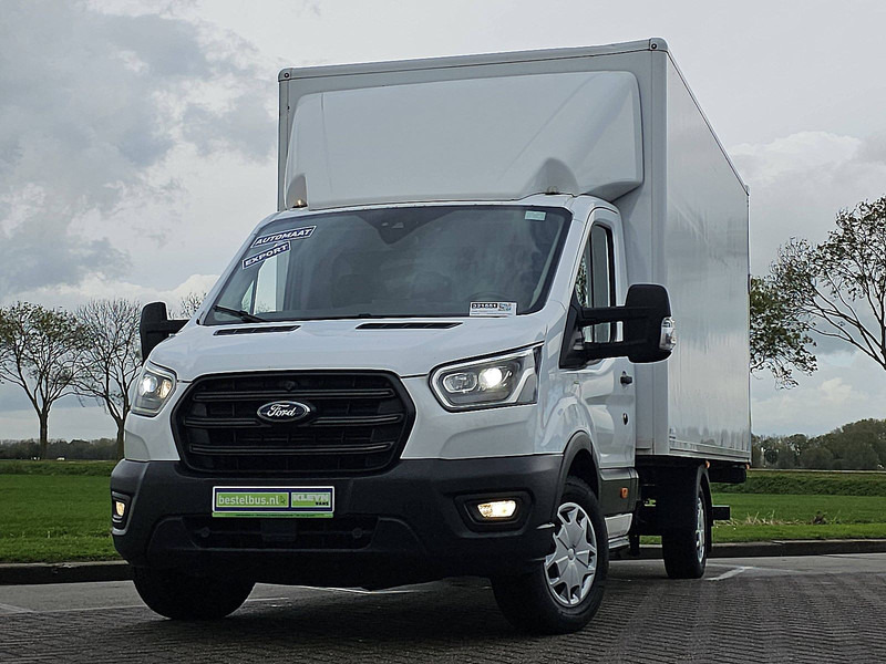 Ford Transit 2.0 Bakwagen Laadklep ! - Dobozos kisteherautó: 1 kép. Ford Transit 2.0 Bakwagen Laadklep ! - Dobozos kisteherautó: 1 kép.