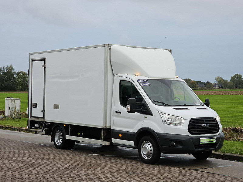 Ford Transit 350 koelwagen EURO6 - Hűtős kisteherautó: 5 kép. Ford Transit 350 koelwagen EURO6 - Hűtős kisteherautó: 5 kép.