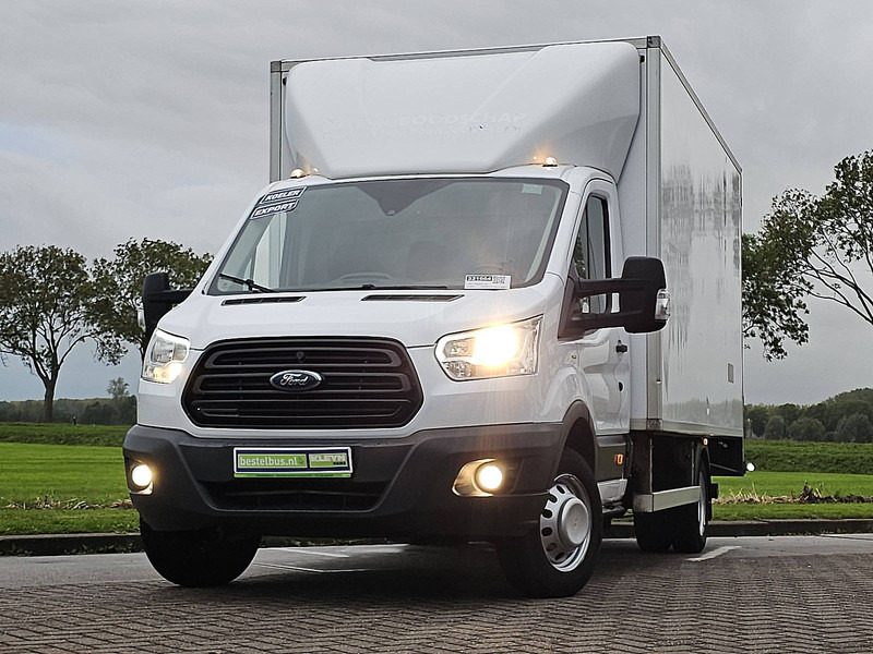 Ford Transit 350 koelwagen EURO6 - Hűtős kisteherautó: 1 kép. Ford Transit 350 koelwagen EURO6 - Hűtős kisteherautó: 1 kép.