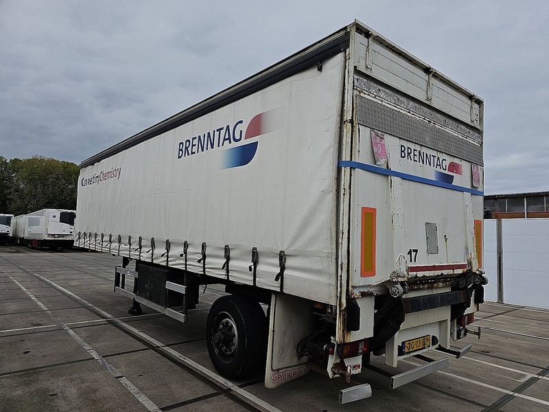 Groenewegen DRO-10-10 CITY - Ponyvás félpótkocsi: 5 kép. Groenewegen DRO-10-10 CITY - Ponyvás félpótkocsi: 5 kép.