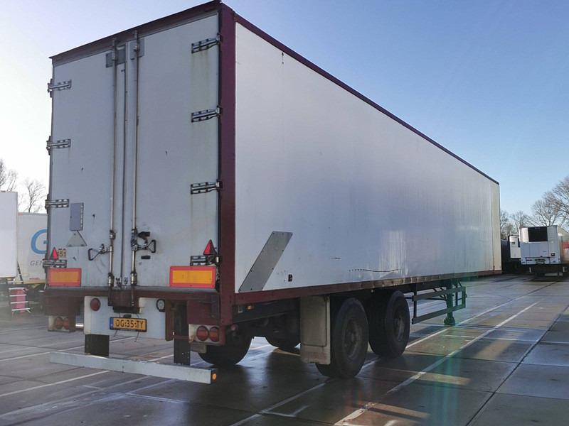 Groenewegen DRO 12-20 - Félpótkocsi dobozos: 2 kép. Groenewegen DRO 12-20 - Félpótkocsi dobozos: 2 kép.