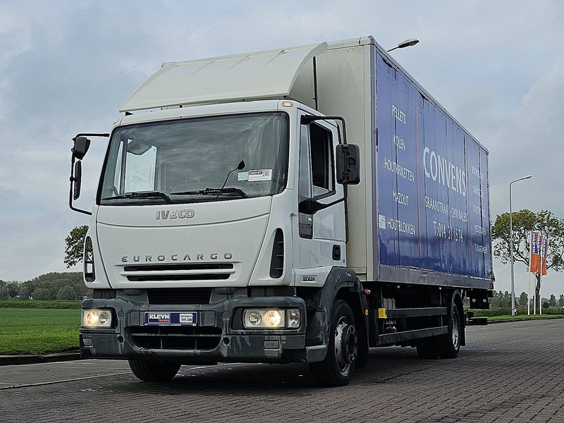 Iveco 120E24 EUROCARGO - Ponyvás teherautó: 1 kép. Iveco 120E24 EUROCARGO - Ponyvás teherautó: 1 kép.