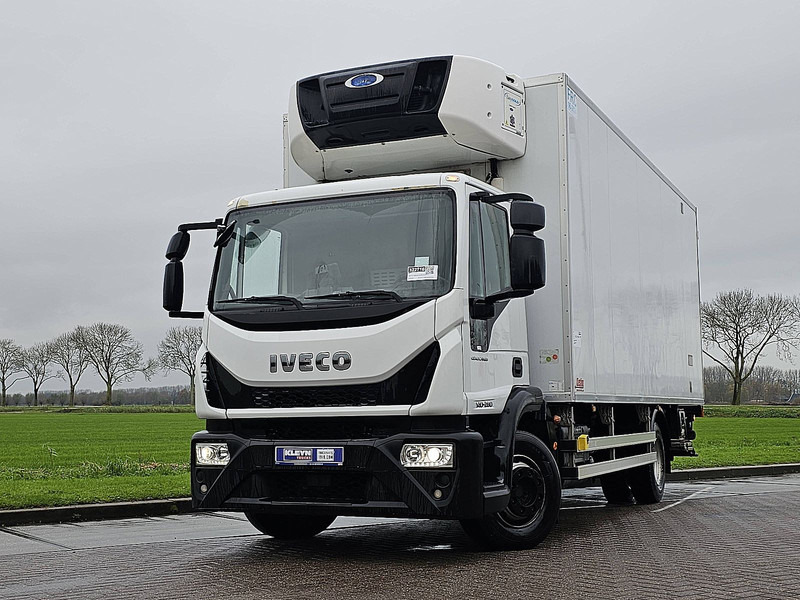 Iveco 140E28 EUROCARGO ATP - Hűtős teherautó: 1 kép. Iveco 140E28 EUROCARGO ATP - Hűtős teherautó: 1 kép.