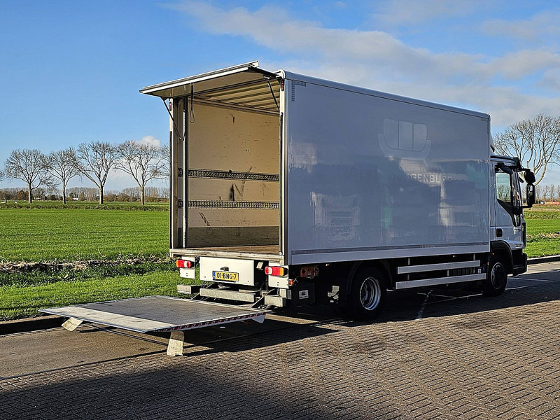 Iveco 80E21 EUROCARGO 80-210 AIRCO WB 369 - Dobozos felépítményű teherautó: 3 kép. Iveco 80E21 EUROCARGO 80-210 AIRCO WB 369 - Dobozos felépítményű teherautó: 3 kép.