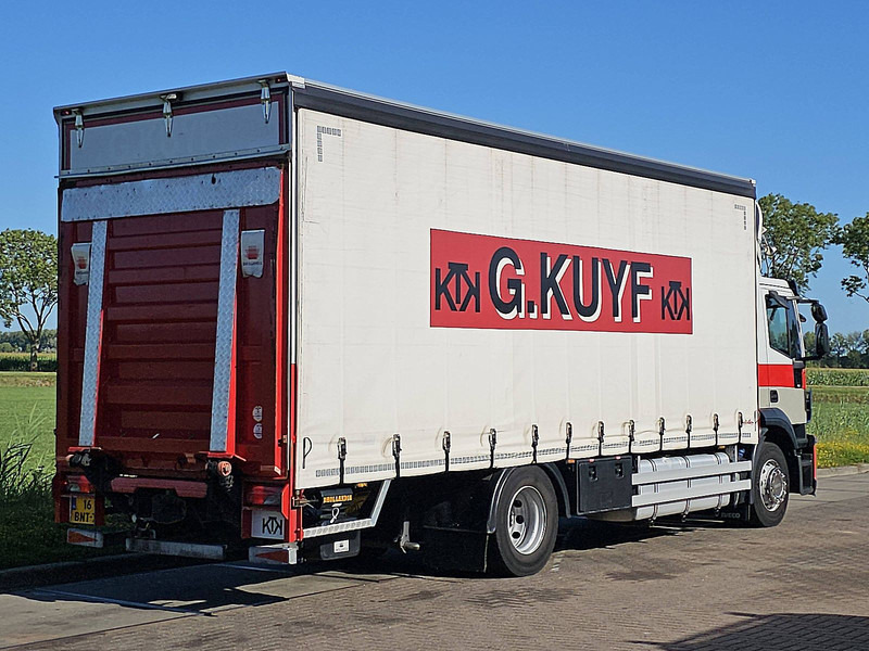 Iveco AD190S31 STRALIS LIFT 3000 KG AIRCO - Ponyvás teherautó: 3 kép. Iveco AD190S31 STRALIS LIFT 3000 KG AIRCO - Ponyvás teherautó: 3 kép.