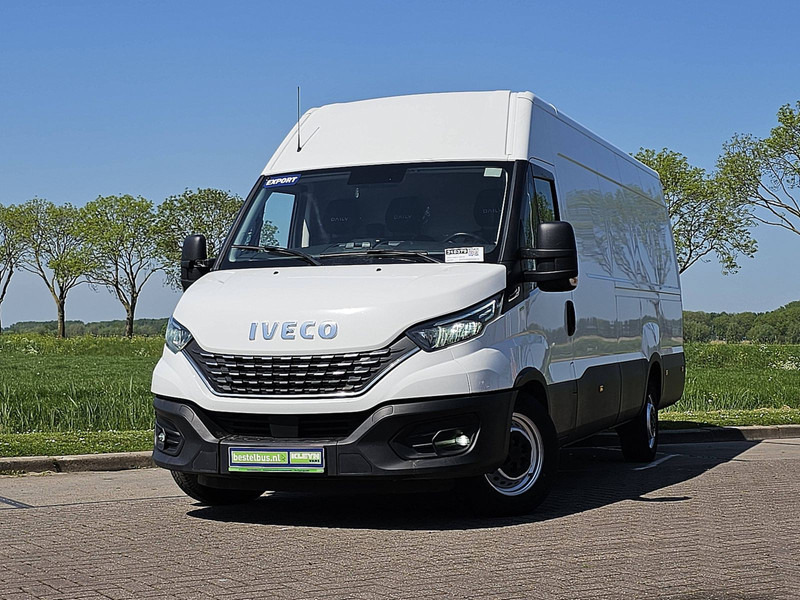 Iveco Daily 35S18 ac aut. 3.0ltr EURO6 - Furgon: 1 kép. Iveco Daily 35S18 ac aut. 3.0ltr EURO6 - Furgon: 1 kép.