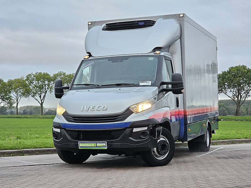 Iveco Daily 70C18 CARRIER MEATRAILS - Hűtős kisteherautó: 1 kép. Iveco Daily 70C18 CARRIER MEATRAILS - Hűtős kisteherautó: 1 kép.