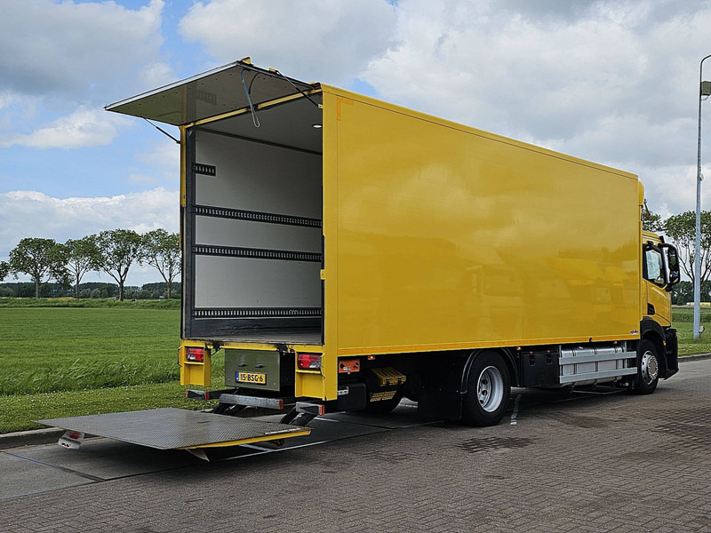 Iveco S-WAY AD190S33 2 TONS KLEP MULDER - Dobozos felépítményű teherautó: 3 kép. Iveco S-WAY AD190S33 2 TONS KLEP MULDER - Dobozos felépítményű teherautó: 3 kép.