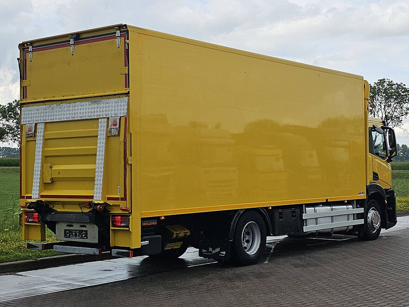 Iveco S-WAY AD190S33 2T TAILLIFT AIRCO - Dobozos felépítményű teherautó: 3 kép. Iveco S-WAY AD190S33 2T TAILLIFT AIRCO - Dobozos felépítményű teherautó: 3 kép.