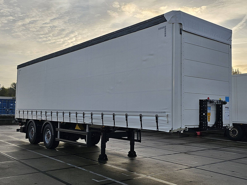 KLEYN TRAILERS PRSHTRI 18-13620 - Ponyvás félpótkocsi: 3 kép. KLEYN TRAILERS PRSHTRI 18-13620 - Ponyvás félpótkocsi: 3 kép.