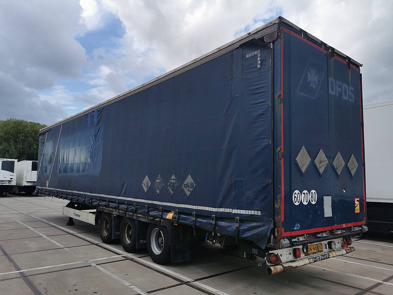 Krone N/A - Ponyvás félpótkocsi: 5 kép. Krone N/A - Ponyvás félpótkocsi: 5 kép.