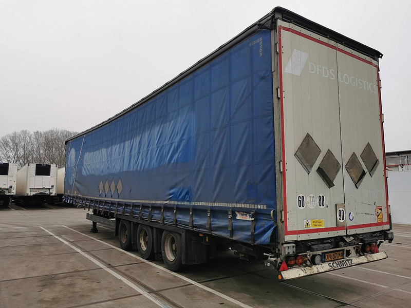 Krone N/A - Ponyvás félpótkocsi: 5 kép. Krone N/A - Ponyvás félpótkocsi: 5 kép.