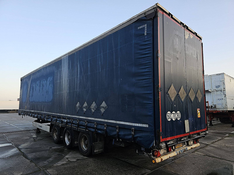 Krone N/A - Ponyvás félpótkocsi: 5 kép. Krone N/A - Ponyvás félpótkocsi: 5 kép.