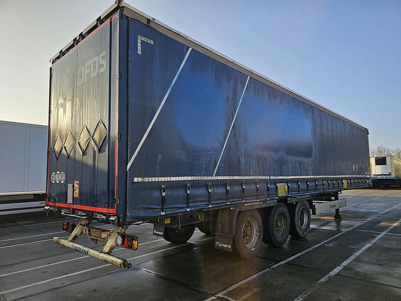 Krone N/A - Ponyvás félpótkocsi: 2 kép. Krone N/A - Ponyvás félpótkocsi: 2 kép.