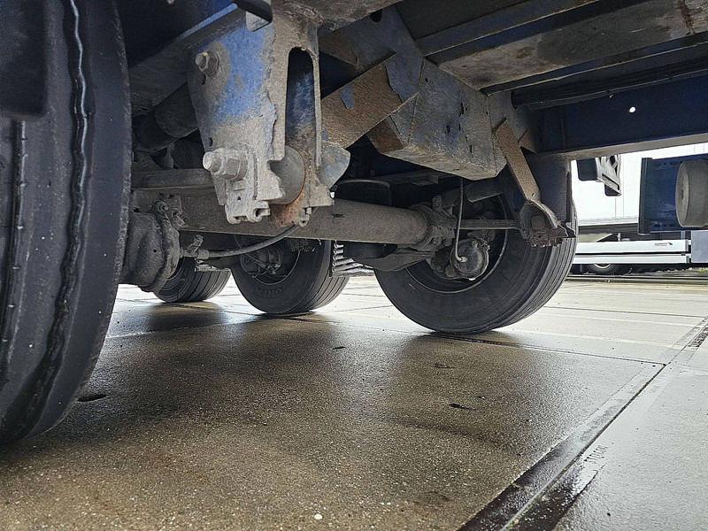 Ponyvás félpótkocsi Krone N/A: 9 kép.