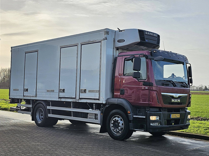 MAN 18.250 TGM MULTI TEMP TAILLIFT - Hűtős teherautó: 5 kép. MAN 18.250 TGM MULTI TEMP TAILLIFT - Hűtős teherautó: 5 kép.