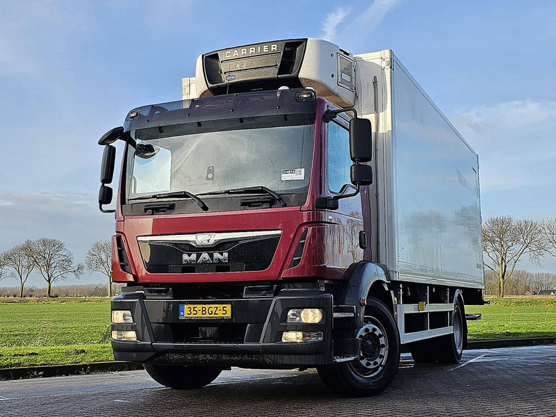 MAN 18.250 TGM MULTI TEMP TAILLIFT - Hűtős teherautó: 1 kép. MAN 18.250 TGM MULTI TEMP TAILLIFT - Hűtős teherautó: 1 kép.