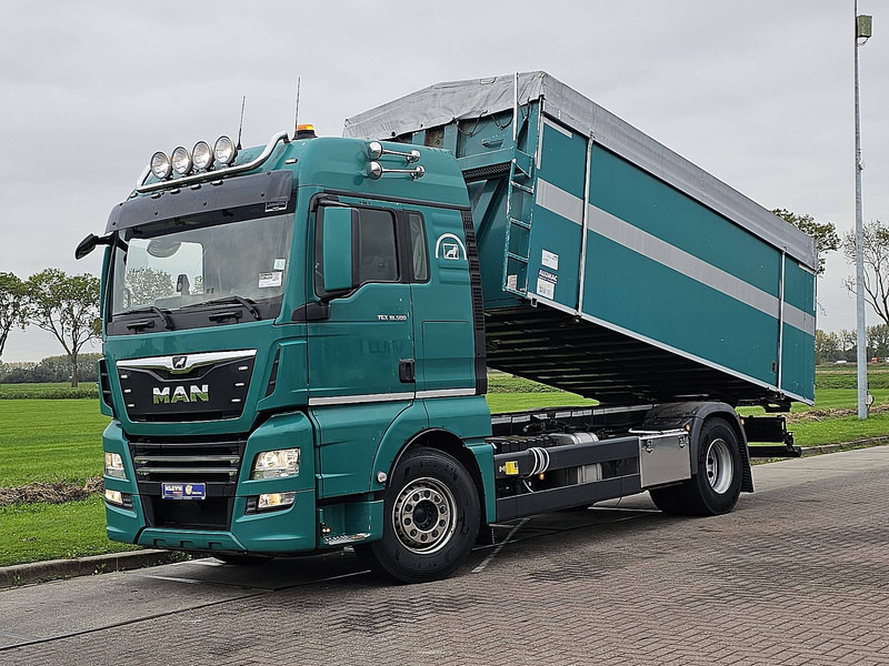 MAN 18.500 TGX 25M5 ALU CEREAL OVA - Billenőplatós teherautó: 2 kép. MAN 18.500 TGX 25M5 ALU CEREAL OVA - Billenőplatós teherautó: 2 kép.