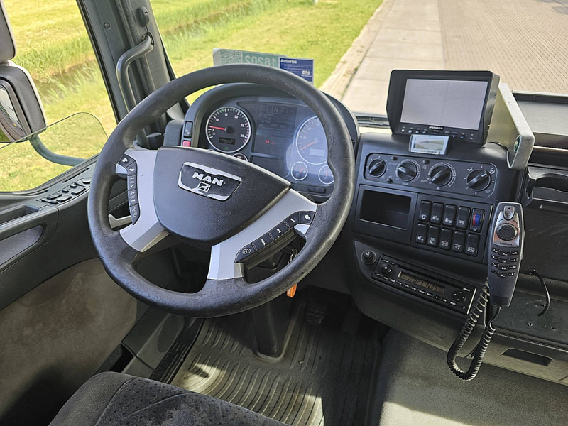 MAN 26.400 TGA XLX 6X2 INTARDER lízing MAN 26.400 TGA XLX 6X2 INTARDER: 8 kép.