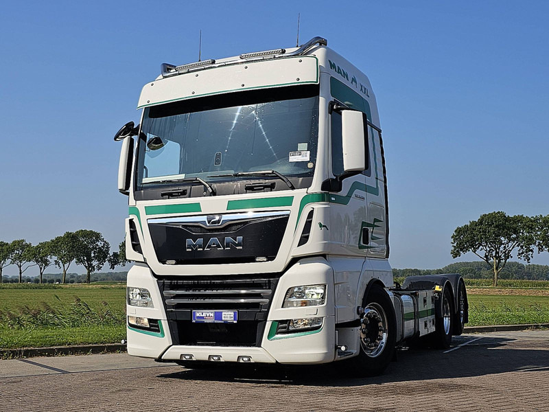 MAN 26.500 TGX XXL 6X2-4 LL WB420 - Alvaz teherautó: 1 kép. MAN 26.500 TGX XXL 6X2-4 LL WB420 - Alvaz teherautó: 1 kép.