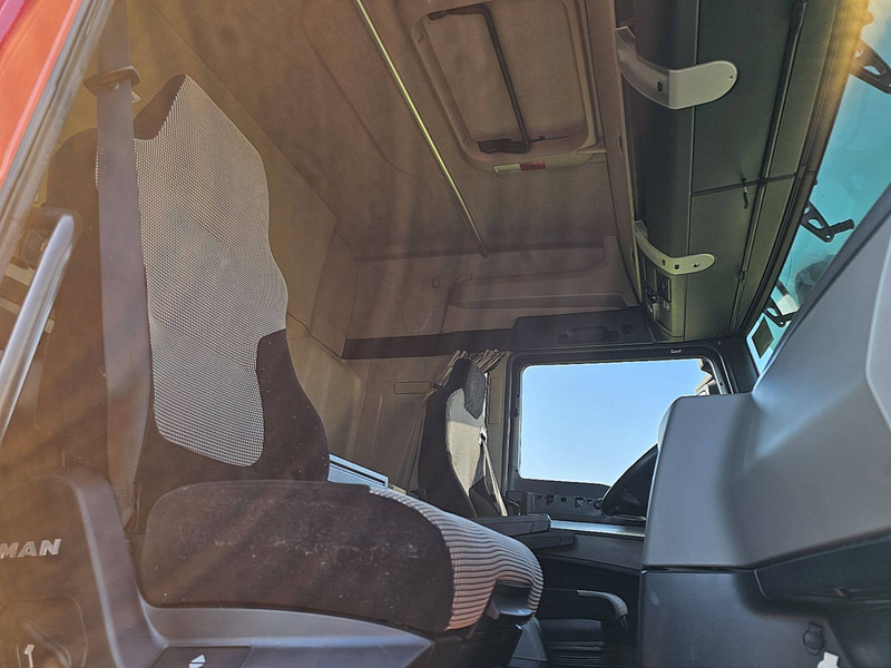 Cserefelépítményes teherautó MAN 28.510 TGX 6X2 XLX INTARDER: 7 kép.