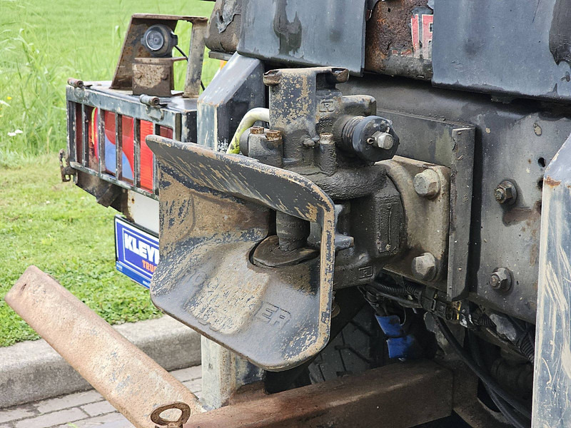 Horgos rakodó teherautó MAN 33.400 TGX XL 6X4 FULL STEEL: 17 kép. Horgos rakodó teherautó MAN 33.400 TGX XL 6X4 FULL STEEL: 17 kép.