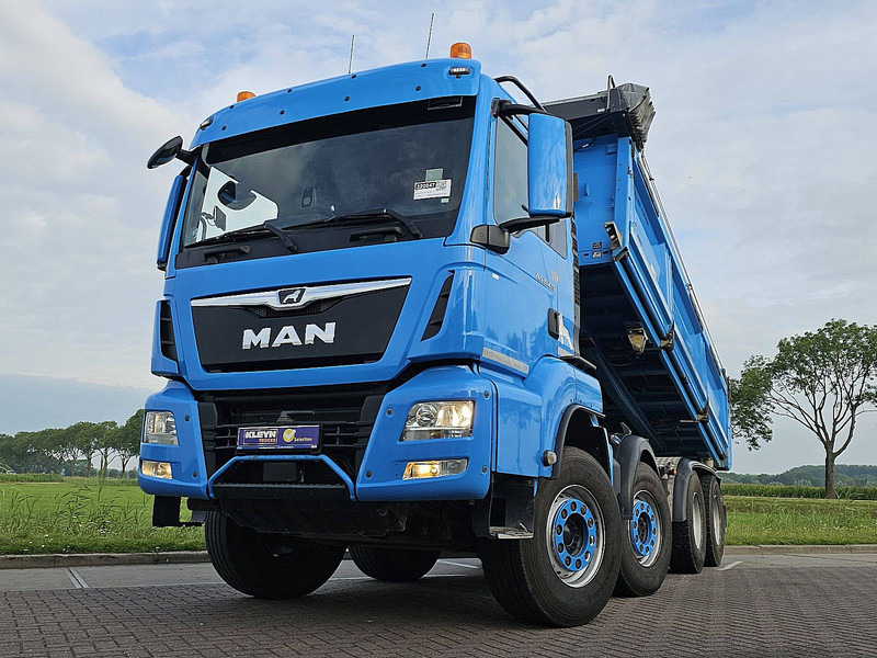 MAN 35.470 TGS BL BORDMATIC EL. PL. - Billenőplatós teherautó: 1 kép. MAN 35.470 TGS BL BORDMATIC EL. PL. - Billenőplatós teherautó: 1 kép.