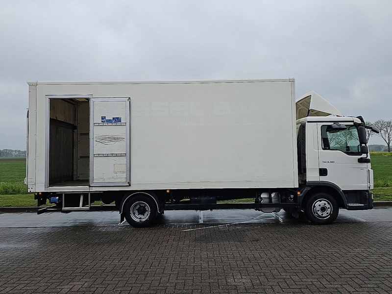 MAN 8.180 TGL SIDE DOOR A/C 3 SEAT lízing MAN 8.180 TGL SIDE DOOR A/C 3 SEAT: 15 kép.