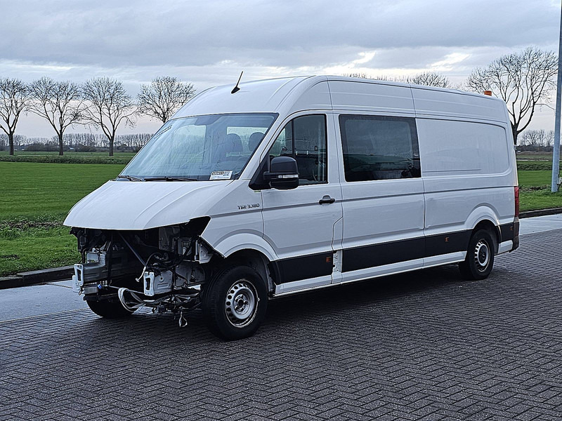 MAN TGE 3.180 ac dubb cabine EURO6 - Furgon: 2 kép. MAN TGE 3.180 ac dubb cabine EURO6 - Furgon: 2 kép.