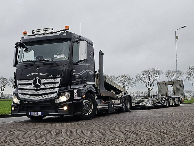Mercedes-Benz ACTROS 2353 Trucks,Vans&Cars - Autószállító teherautó: 1 kép. Mercedes-Benz ACTROS 2353 Trucks,Vans&Cars - Autószállító teherautó: 1 kép.