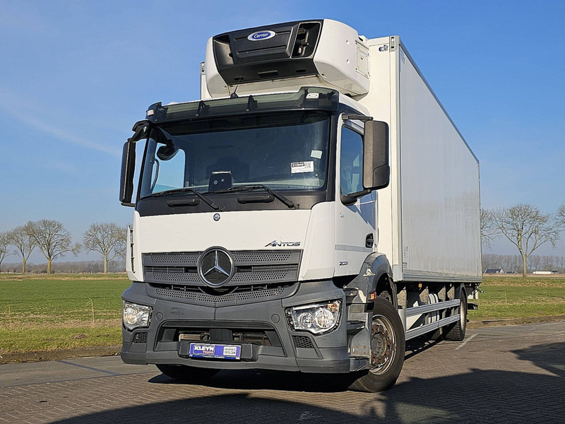 Mercedes-Benz ANTOS 1830 L - Hűtős teherautó: 1 kép. Mercedes-Benz ANTOS 1830 L - Hűtős teherautó: 1 kép.