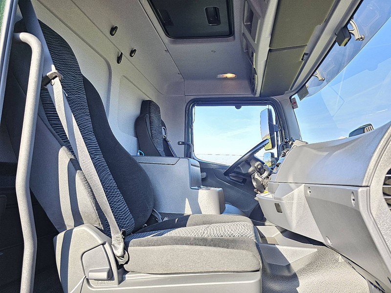 Mercedes-Benz ATEGO 1224 lízing Mercedes-Benz ATEGO 1224: 7 kép.