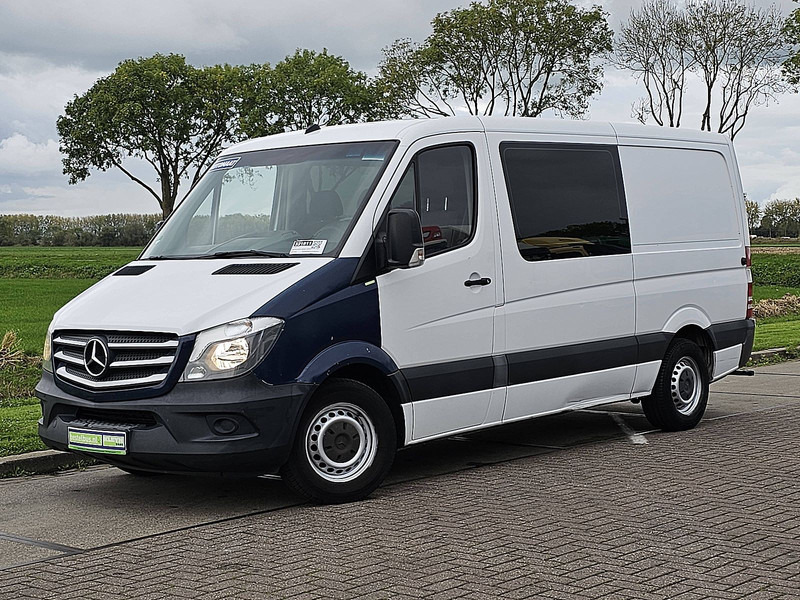 Mercedes-Benz Sprinter 314 ac automaat EURO6 - Furgon: 2 kép. Mercedes-Benz Sprinter 314 ac automaat EURO6 - Furgon: 2 kép.