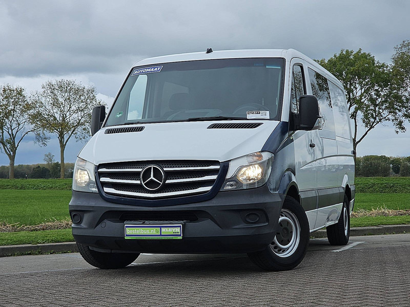 Mercedes-Benz Sprinter 314 ac automaat EURO6 - Furgon: 1 kép. Mercedes-Benz Sprinter 314 ac automaat EURO6 - Furgon: 1 kép.