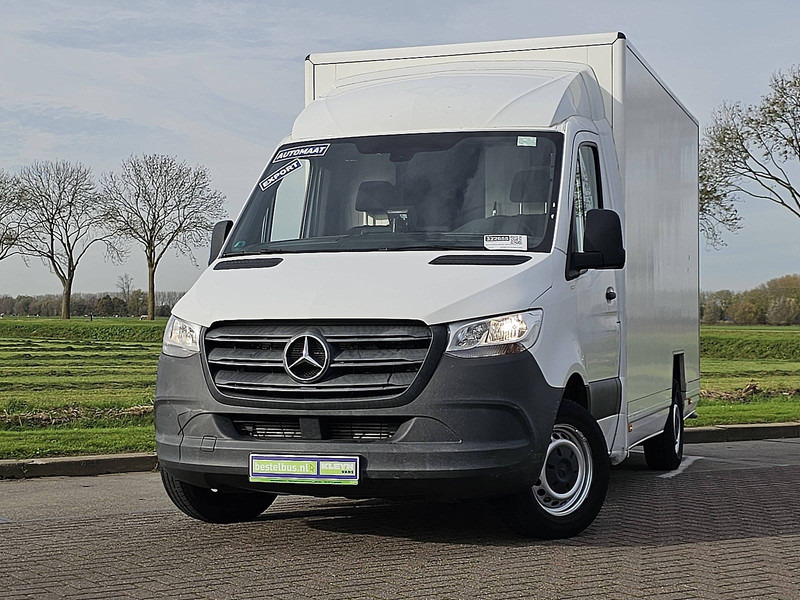 Mercedes-Benz Sprinter 314 ac automaat EURO6 - Dobozos kisteherautó: 1 kép. Mercedes-Benz Sprinter 314 ac automaat EURO6 - Dobozos kisteherautó: 1 kép.