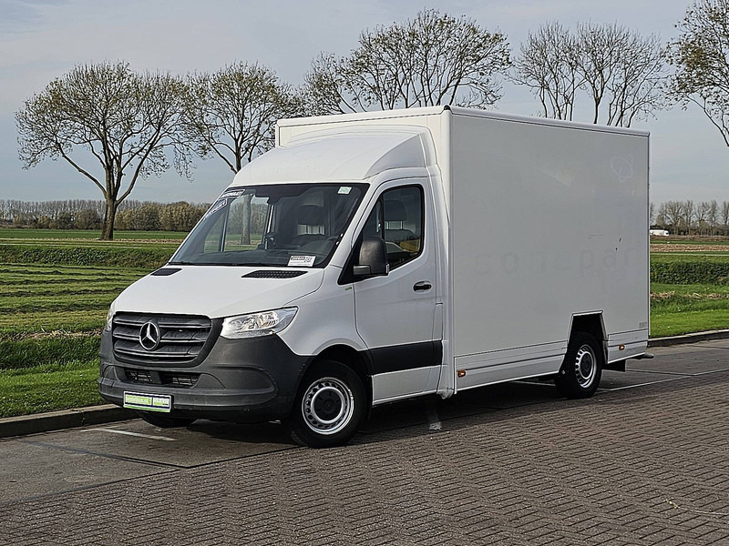 Mercedes-Benz Sprinter 314 ac automaat EURO6 - Dobozos kisteherautó: 2 kép. Mercedes-Benz Sprinter 314 ac automaat EURO6 - Dobozos kisteherautó: 2 kép.
