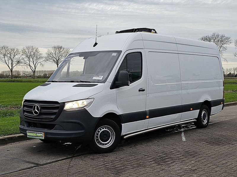 Mercedes-Benz Sprinter 315 FRIGO CARRIER EURO6 - Hűtős kisteherautó: 2 kép. Mercedes-Benz Sprinter 315 FRIGO CARRIER EURO6 - Hűtős kisteherautó: 2 kép.
