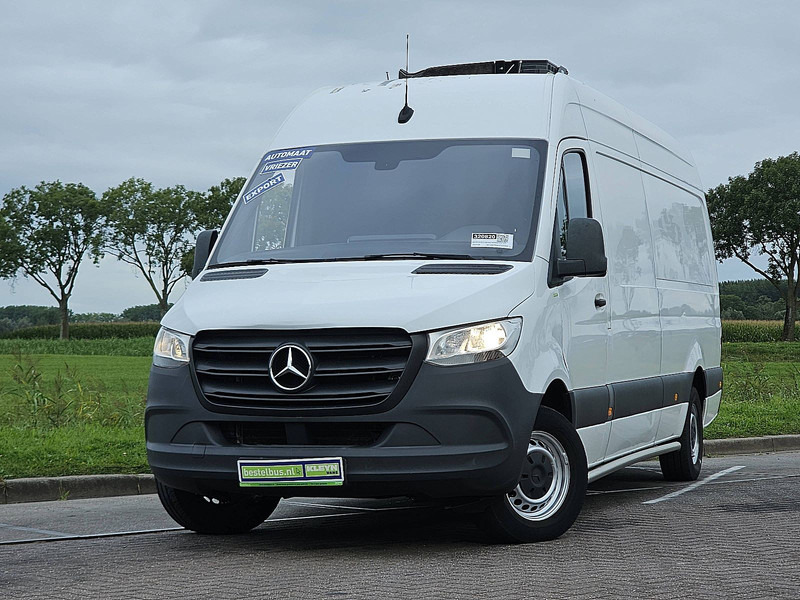 Mercedes-Benz Sprinter 315 FRIGO CARRIER EURO6 - Hűtős kisteherautó: 1 kép. Mercedes-Benz Sprinter 315 FRIGO CARRIER EURO6 - Hűtős kisteherautó: 1 kép.
