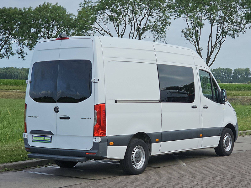 Mercedes-Benz Sprinter 316 L2H2 RWD MBUX Autom! - Furgon: 3 kép. Mercedes-Benz Sprinter 316 L2H2 RWD MBUX Autom! - Furgon: 3 kép.