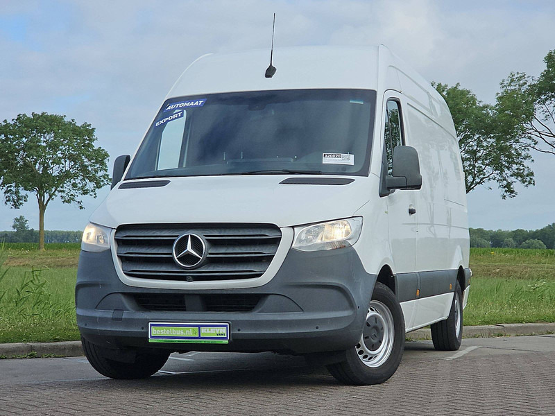 Mercedes-Benz Sprinter 316 L2H2 RWD MBUX Autom! - Furgon: 1 kép. Mercedes-Benz Sprinter 316 L2H2 RWD MBUX Autom! - Furgon: 1 kép.